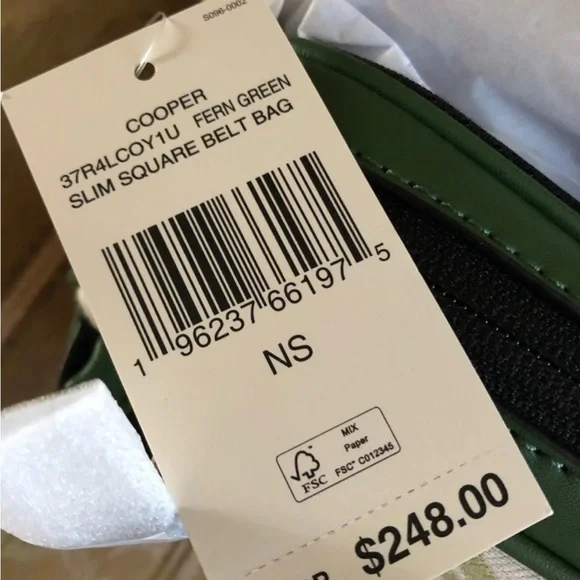 Michael Kors belt bag NWT - Picture 6 of 14